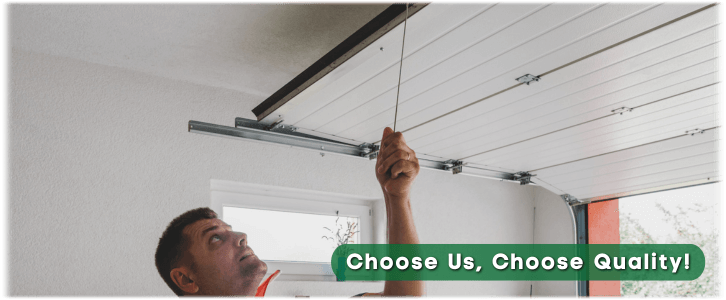 Garage Door Installation Hazelwood MO