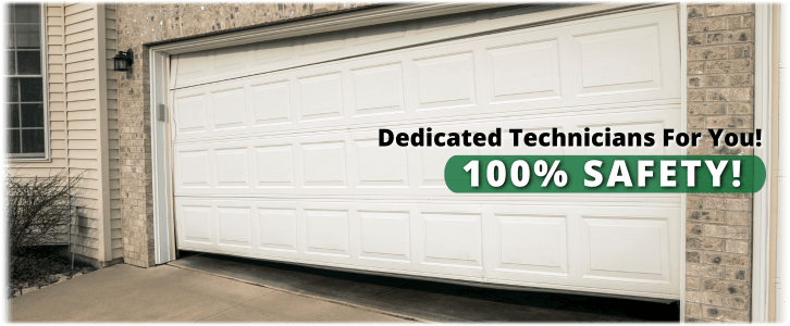 Garage Door Off Track In Hazelwood MO