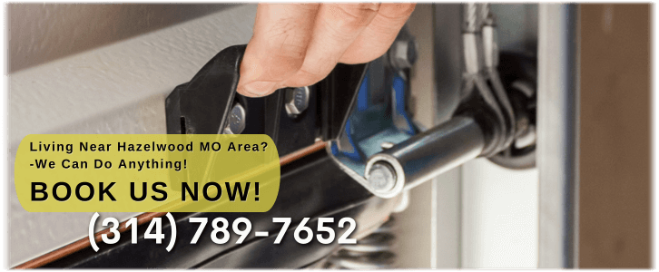 Garage Door Roller Repair Hazelwood MO