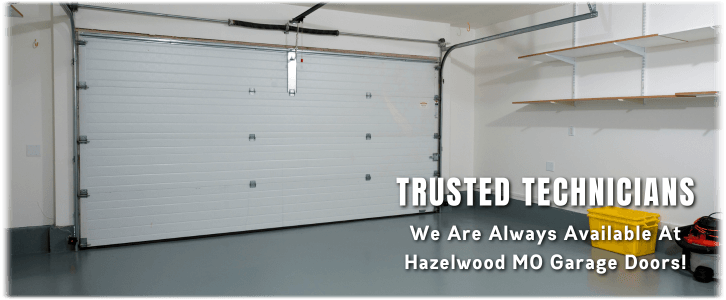 Hazelwood MO Garage Door Repair